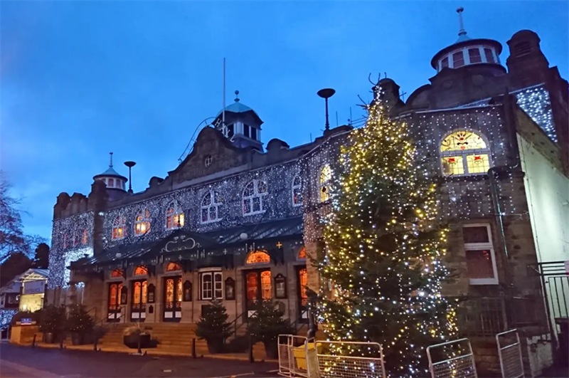Christmas Parties Leeds Office Xmas Venue and Party Nights in Leeds