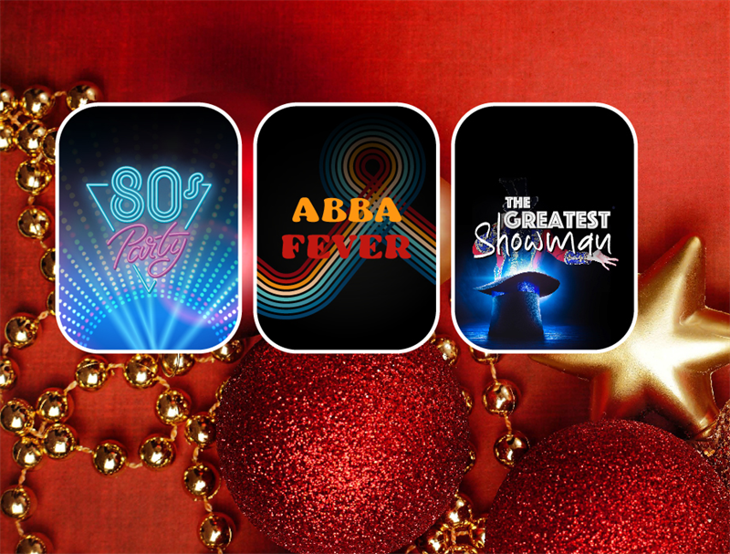 Christmas Events Doncaster 2025 Warren Piper