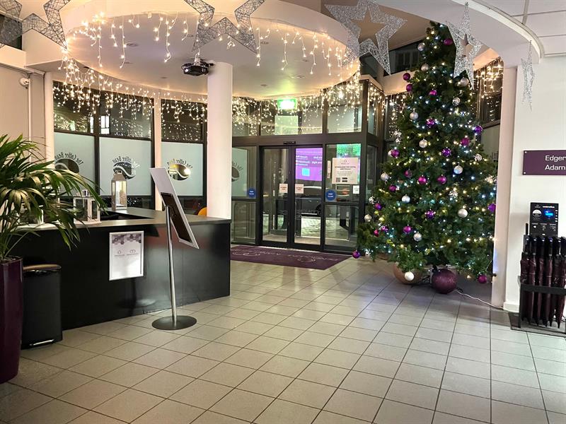 Christmas Parties Ashton Under Lyne Office Xmas Venue and Party