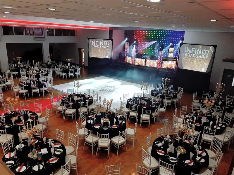 Christmas Parties Leicester Office Xmas Venue and Party Nights in