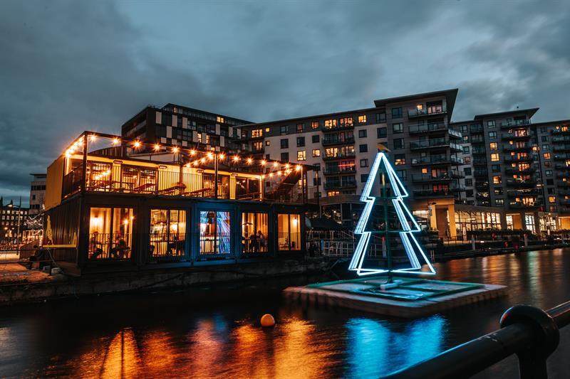 Christmas Parties Leeds Office Xmas Venue and Party Nights in Leeds