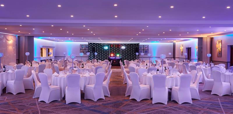 Christmas Parties 2024 at Leonardo Hotel Hinckley Island