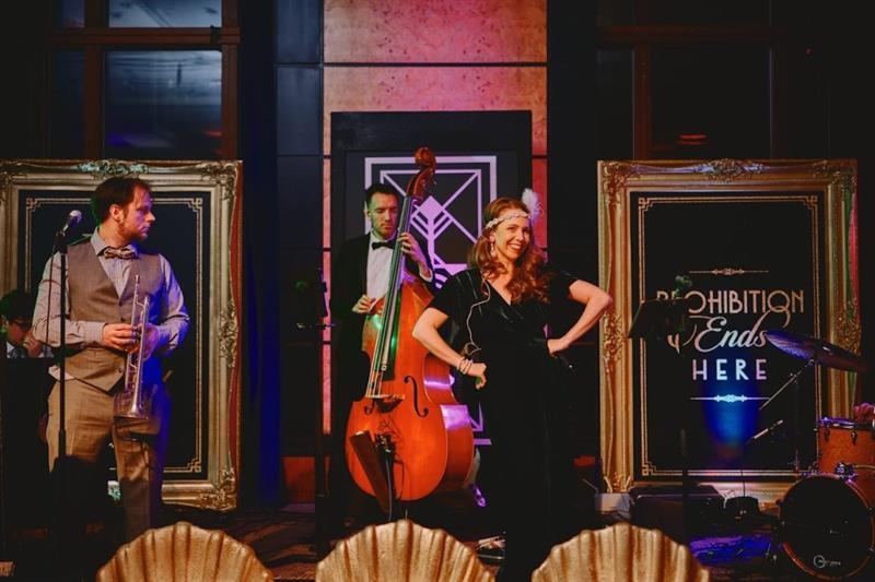 All-Inclusive Christmas Parties 2025 at Leonardo Royal Hotel London Tower Bridge, London E1