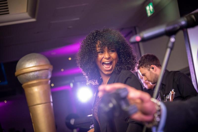 Motown Christmas Parties 2024 at Leonardo Royal Hotel London City, EC3N