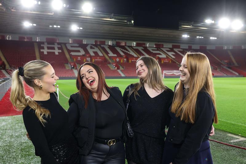 Enchanted Forest Christmas Parties 2026 at St Mary's Stadium Southampton