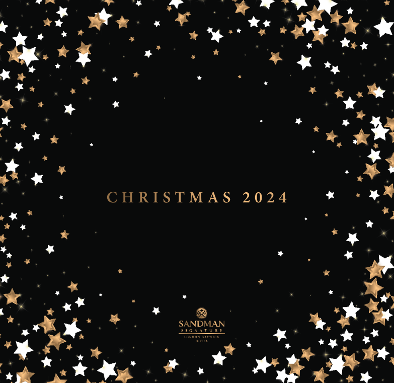 Christmas Parties 2024 at Sandman Signature London Gatwick Hotel