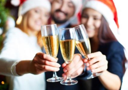 Celebrate Christmas Parties 2024 at All Star Lanes White City