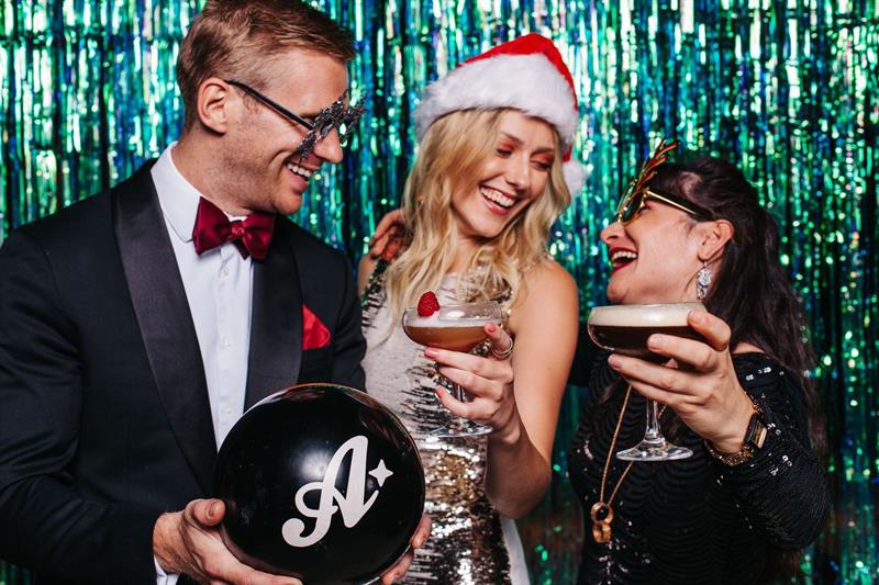 Christmas Parties London Shared & Exclusive Parties London 2024