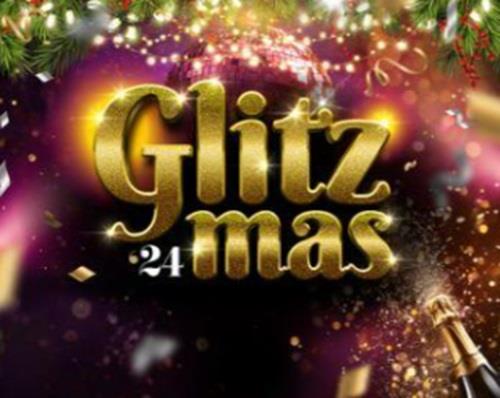 Glitzmas Christmas Parties 2024 at Wolverhampton Racecourse & Conference Centre