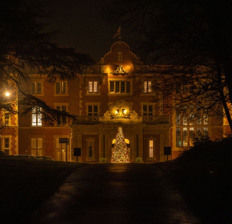 Christmas Parties Reading Office Xmas Venue and Party Nights in