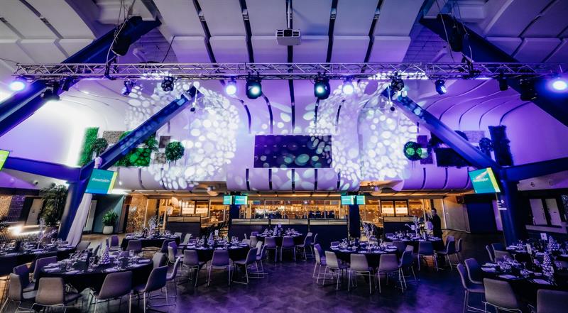 Christmas Parties 2025 at Amex Stadium, Brighton