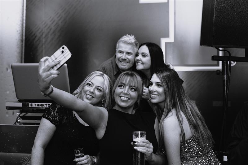Christmas Parties 2026 at Scottish Gas Murrayfield Stadium Edinburgh