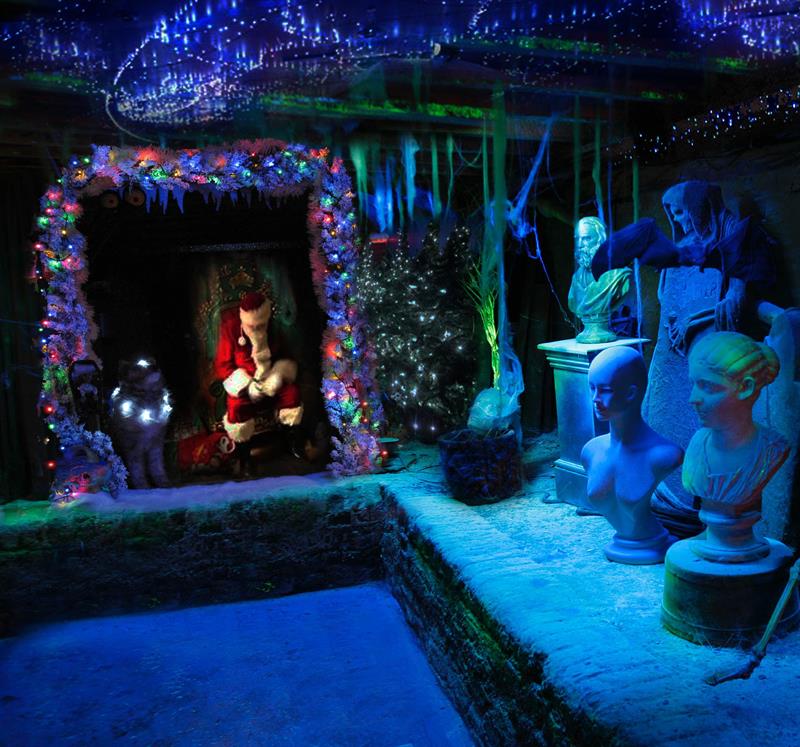 Christmas Parties 2025 at Simon Drakes House of Magic, Central London