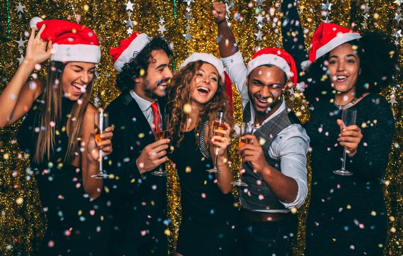 Winter Wonderland Christmas Parties 2025 at Watford Football Club