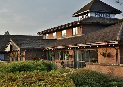 Christmas Parties 2022 at the Best Western Buckingham Hotel