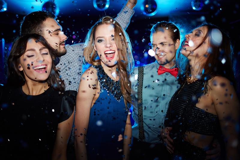 Christmas Parties 2025 at The Barn Hotel & Spa, nr Grantham