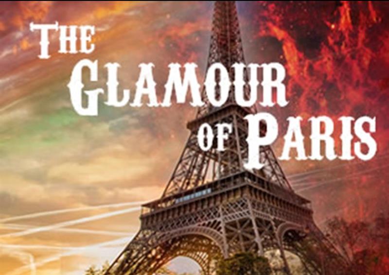 Glamour of Paris Christmas Parties 2025 at Beeston Hockey Club, Nottingham