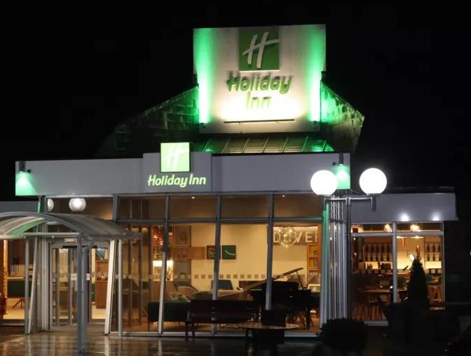 Christmas Parties 2025 at the Holiday Inn Dover