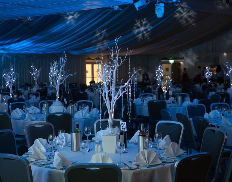 Christmas Parties 2025 at Kirkleatham Walled Garden, Redcar
