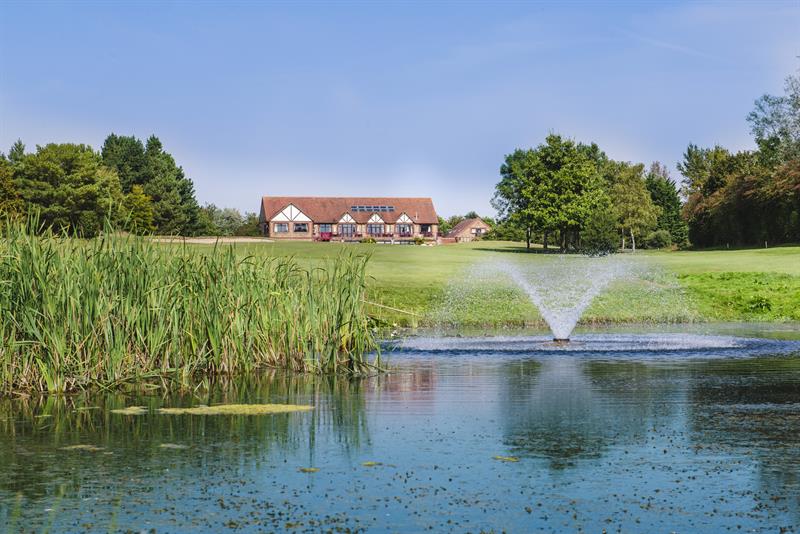 Christmas Parties 2025 at Wrag Barn Golf Club, Highworth, nr Swindon