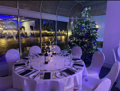 Christmas Parties 2025 at Mercure Bedford Centre Hotel