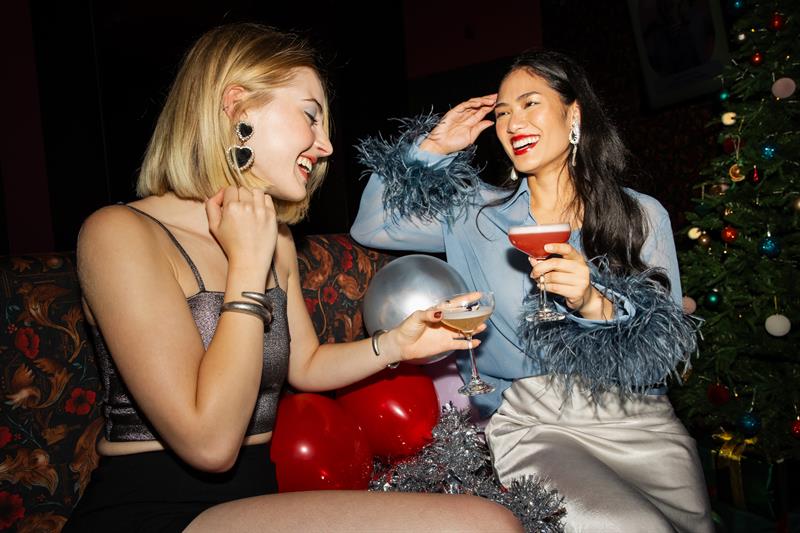 Christmas Parties 2025 at Clays Soho, London