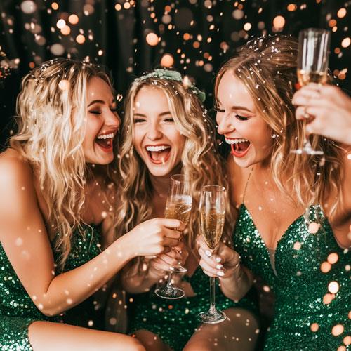 Christmas Parties 2025 at Venue 360, Luton