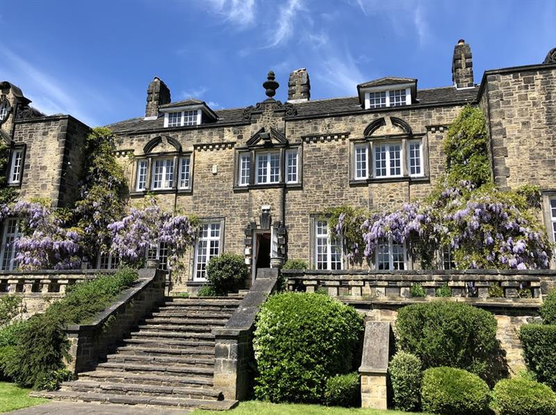 Christmas Parties 2025 at Hoyle Court, Baildon, nr Bradford