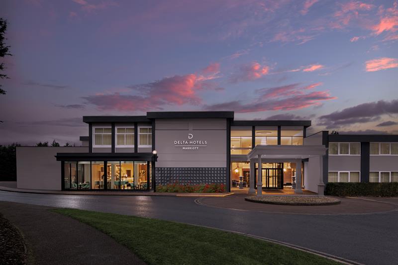 Celebrate Christmas Parties 2025 at Delta Hotels by Marriott Colchester