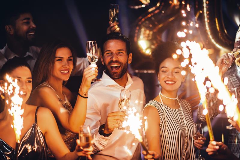 Festive Christmas Parties 2025 at Glasgow Marriott Hotel