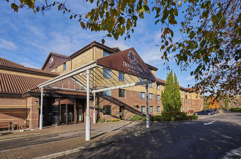 Christmas Parties 2025 at DoubleTree by Hilton Swindon