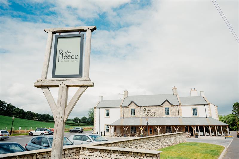 Christmas Parties 2025 at The Fleece at Ruleholme, nr Carlisle