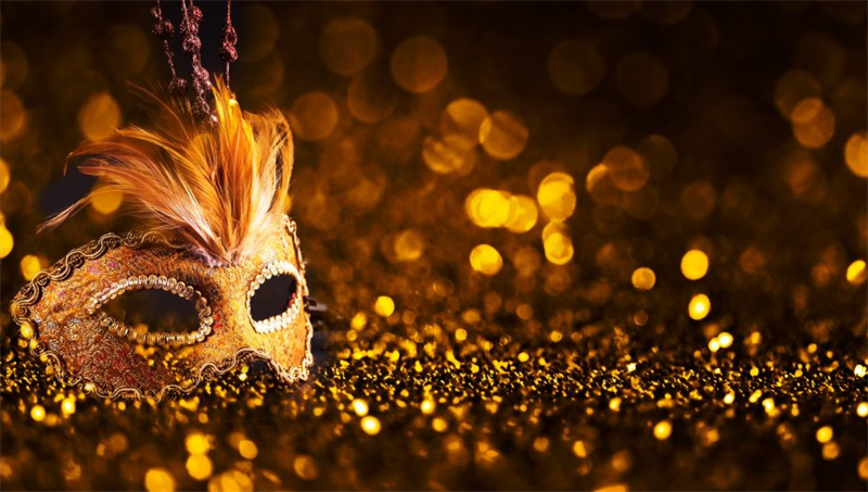 The Grand Masquerade Ball Christmas Parties 2025 at Leonardo Royal Hotel London St Paul's