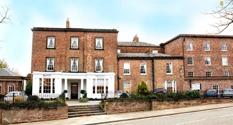 Christmas Parties 2025 at the Bannatyne Darlington Hotel