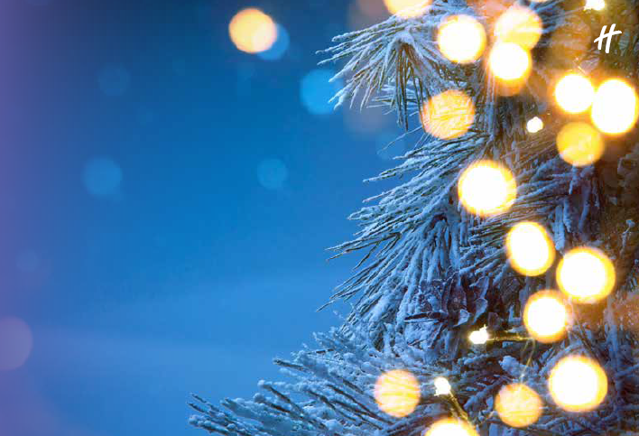 Christmas Parties 2026 at Holiday Inn Birmingham Airport NEC