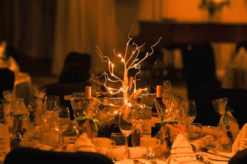 Christmas Parties 2025 at Mercure Sheffield Kenwood Hall Hotel & Spa