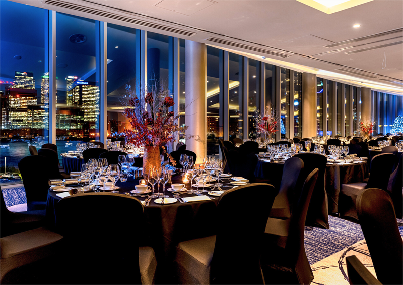 Christmas Parties 2025 at InterContinental London - The O2