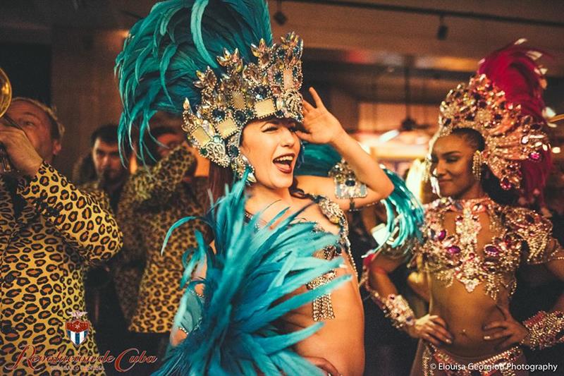 Christmas Parties 2026 at Revolución De Cuba Milton Keynes