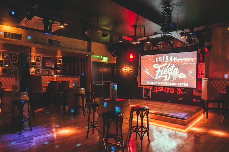 Christmas Parties 2026 at Revolución de Cuba Nottingham