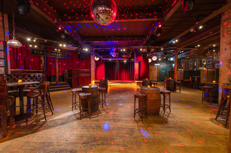 Christmas Parties 2026 at Revolución de Cuba Manchester