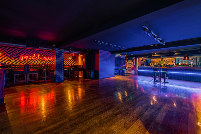 Christmas Parties 2026 at Revolution Southampton