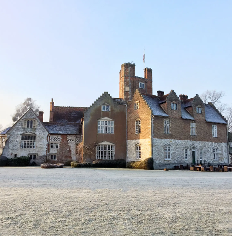 Christmas Parties 2025 at Bisham Abbey, Marlow