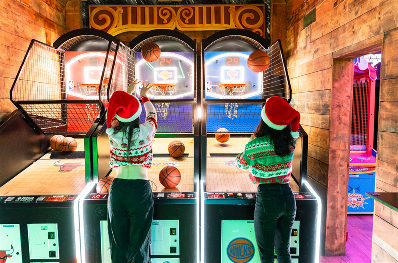 Christmas Parties 2025 at Carousel Lincoln