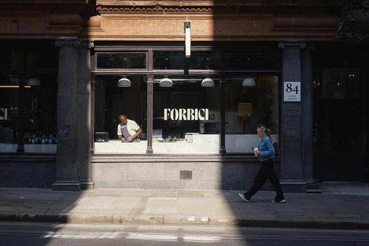 Celebrate Christmas Parties 2025 at Forbici Manchester