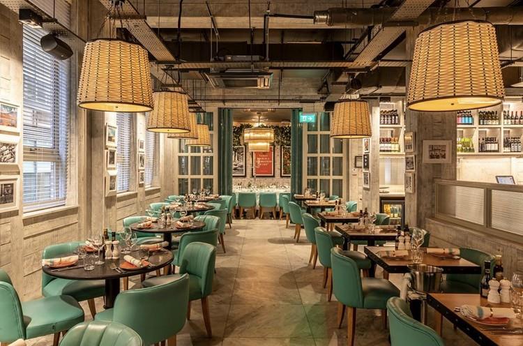 Christmas Parties 2025 at Riva Blu Manchester