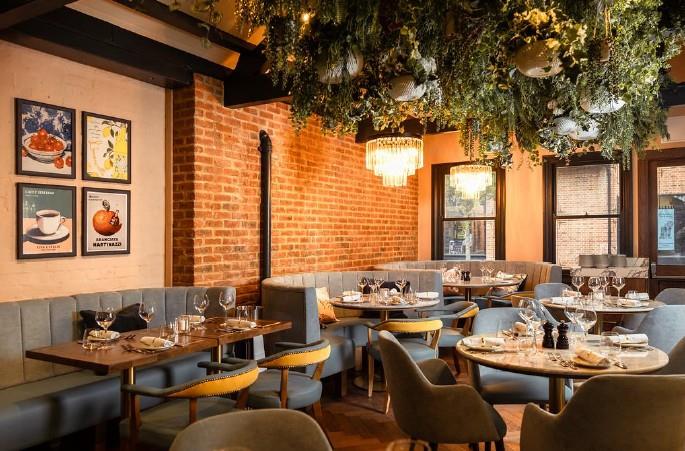 Christmas Parties 2025 at Piccolino Henley