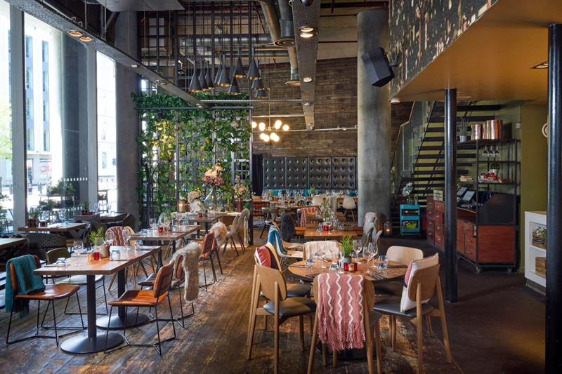 Celebrate Christmas Parties 2025 at The Refinery Bankside