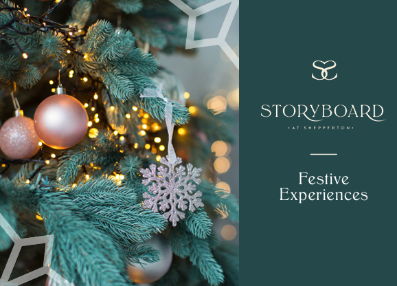 Fab-Yule-Ous Christmas Parties 2025 at Holiday Inn London Shepperton