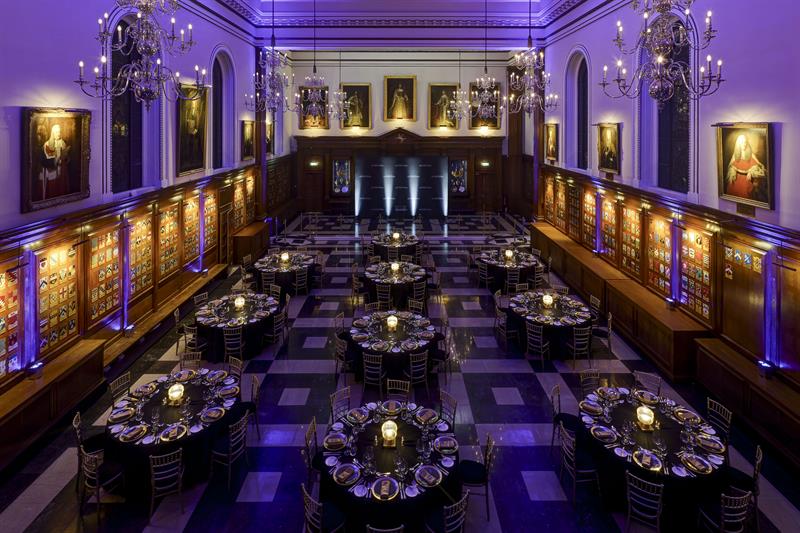 Christmas Parties 2025 at Inner Temple, London EC4Y
