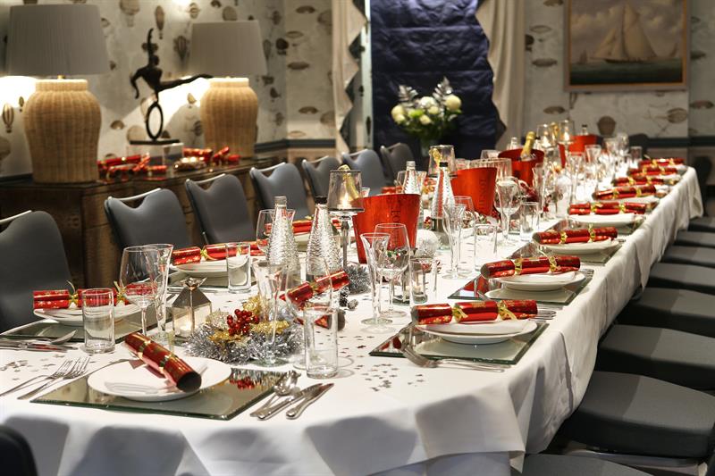 Christmas Parties 2025 at Mandeville Hotel, London W1U